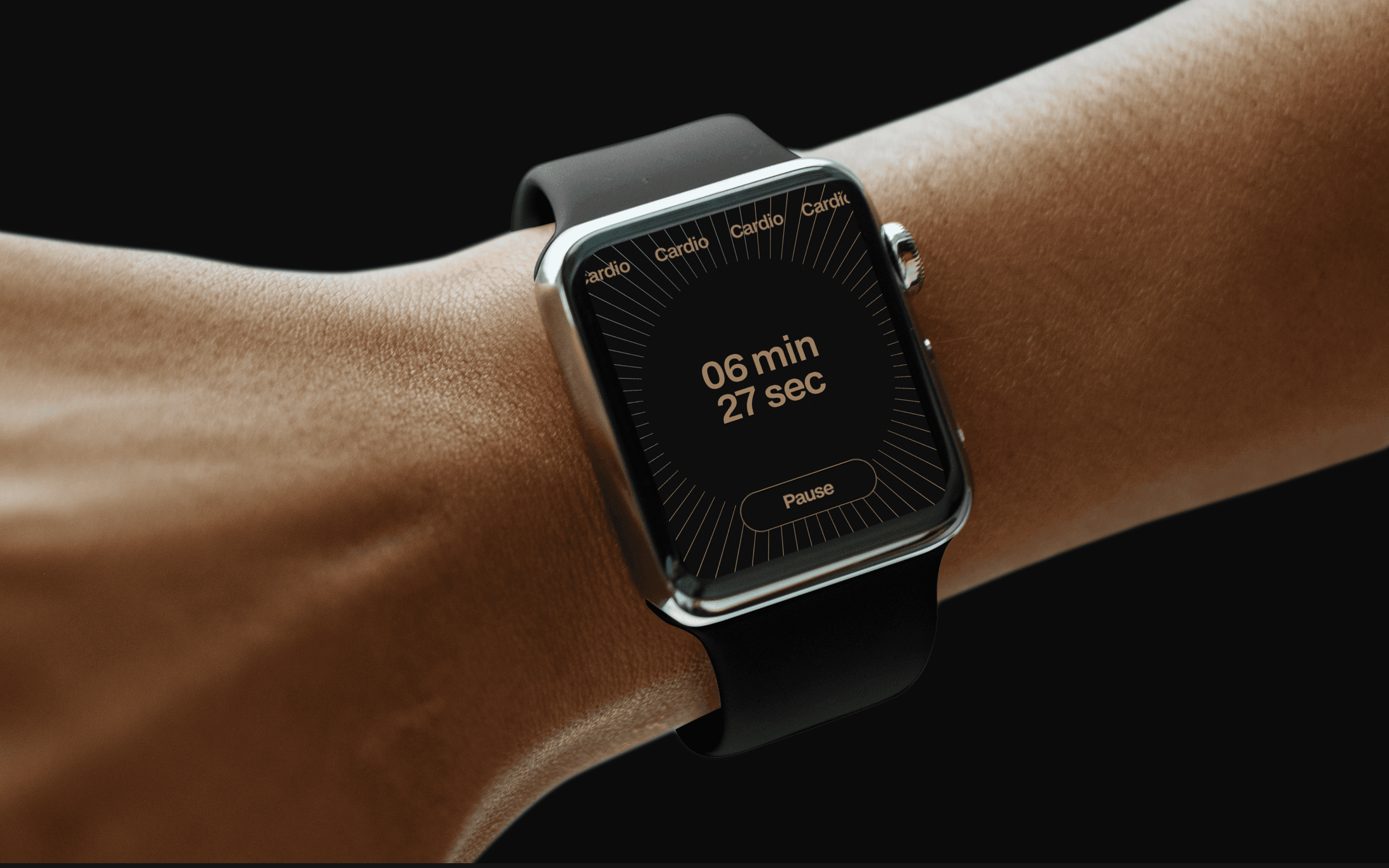 LensRef Hero section